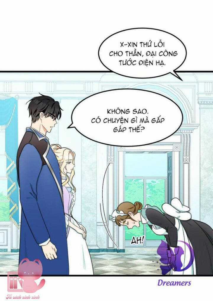 Ác Nữ Trùng Sinh Chapter 30 trang 20