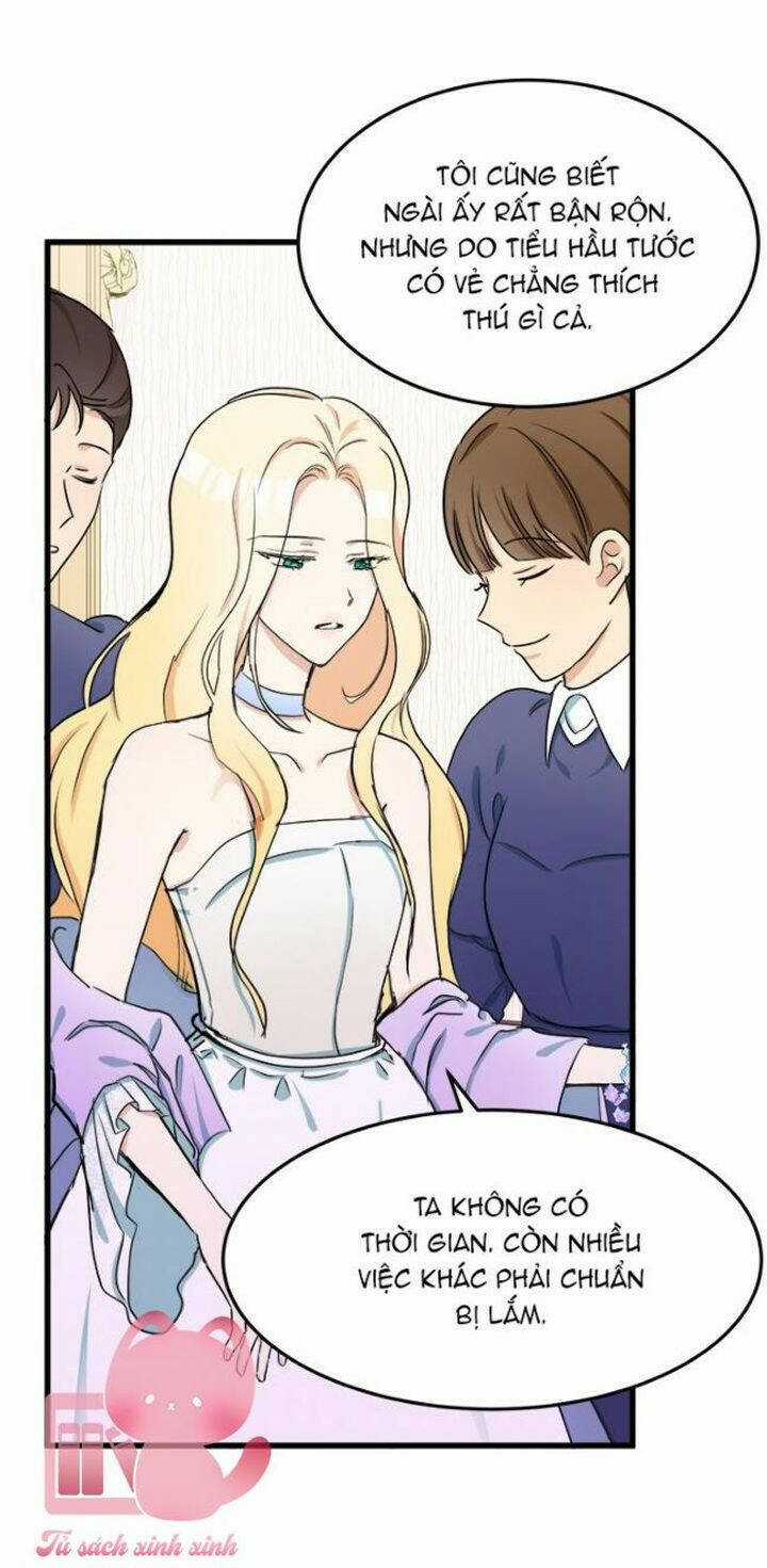 Ác Nữ Trùng Sinh Chapter 30 trang 32