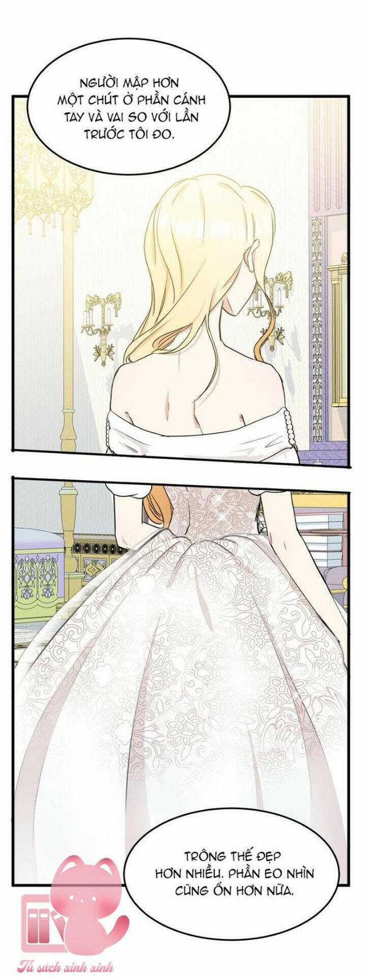 Ác Nữ Trùng Sinh Chapter 30 trang 34