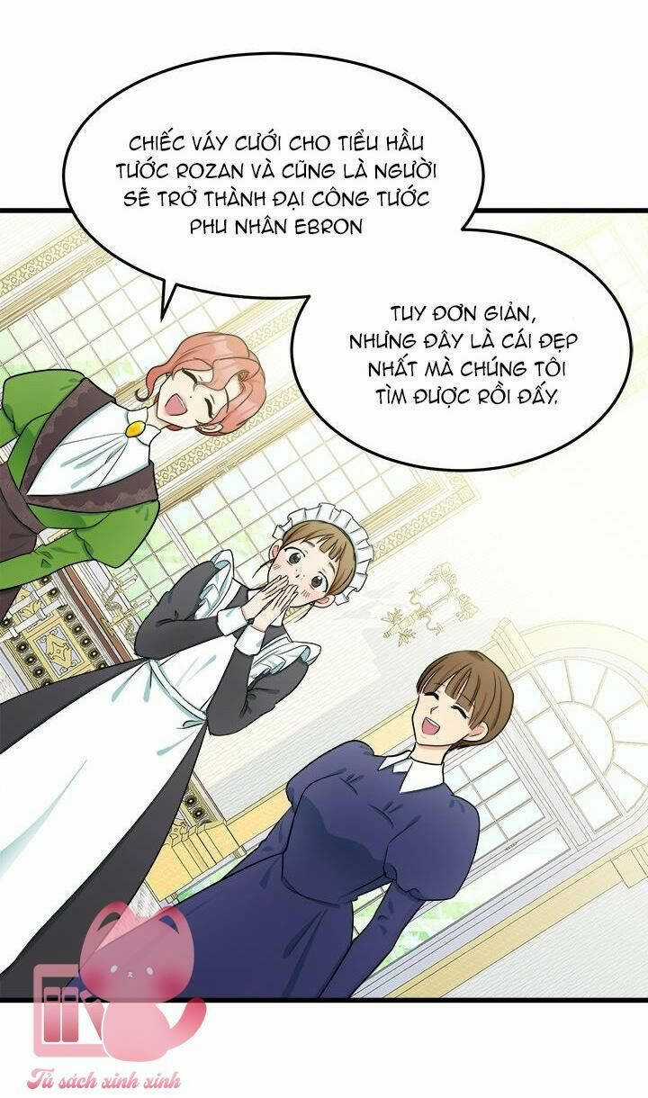 Ác Nữ Trùng Sinh Chapter 30 trang 38