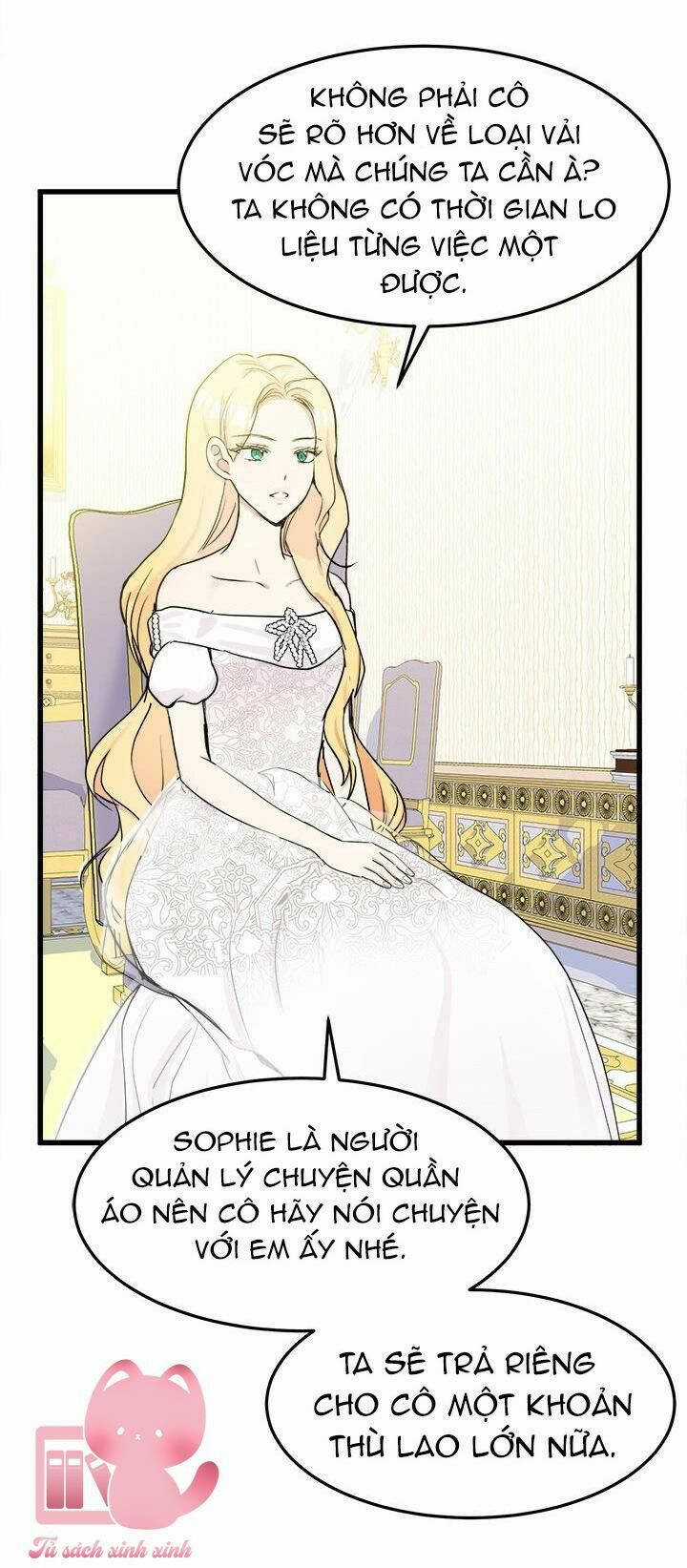 Ác Nữ Trùng Sinh Chapter 30 trang 62