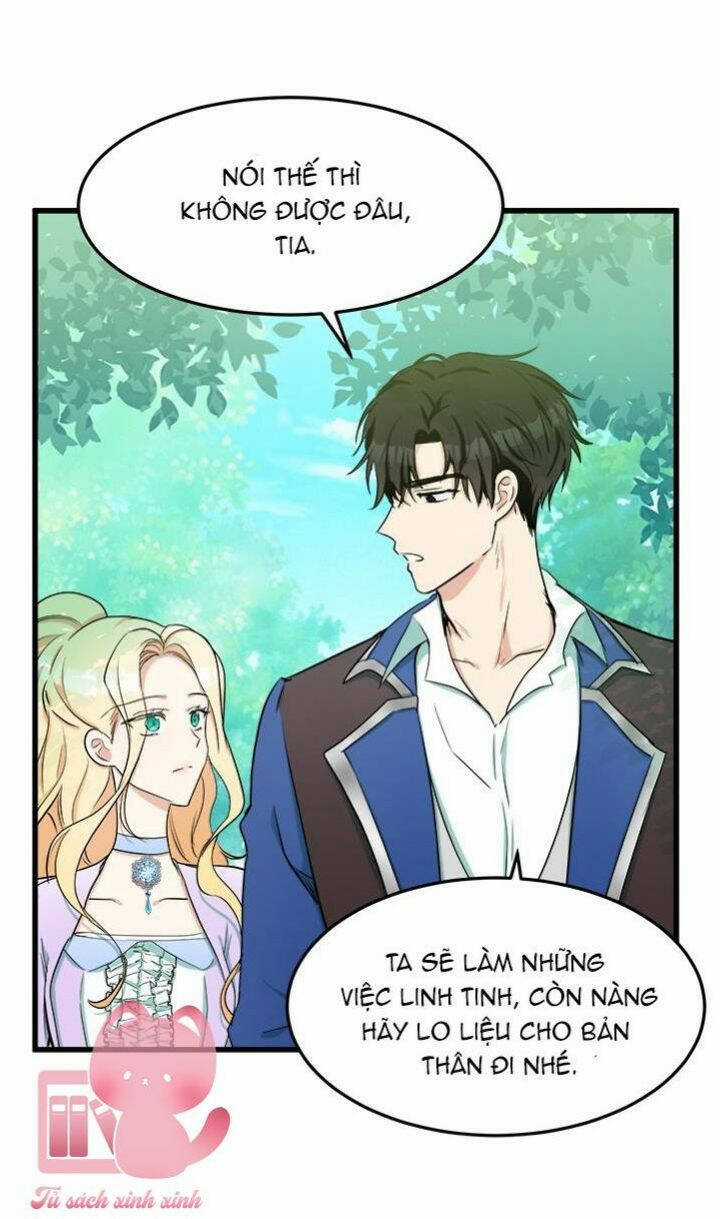 Ác Nữ Trùng Sinh Chapter 30 trang 8