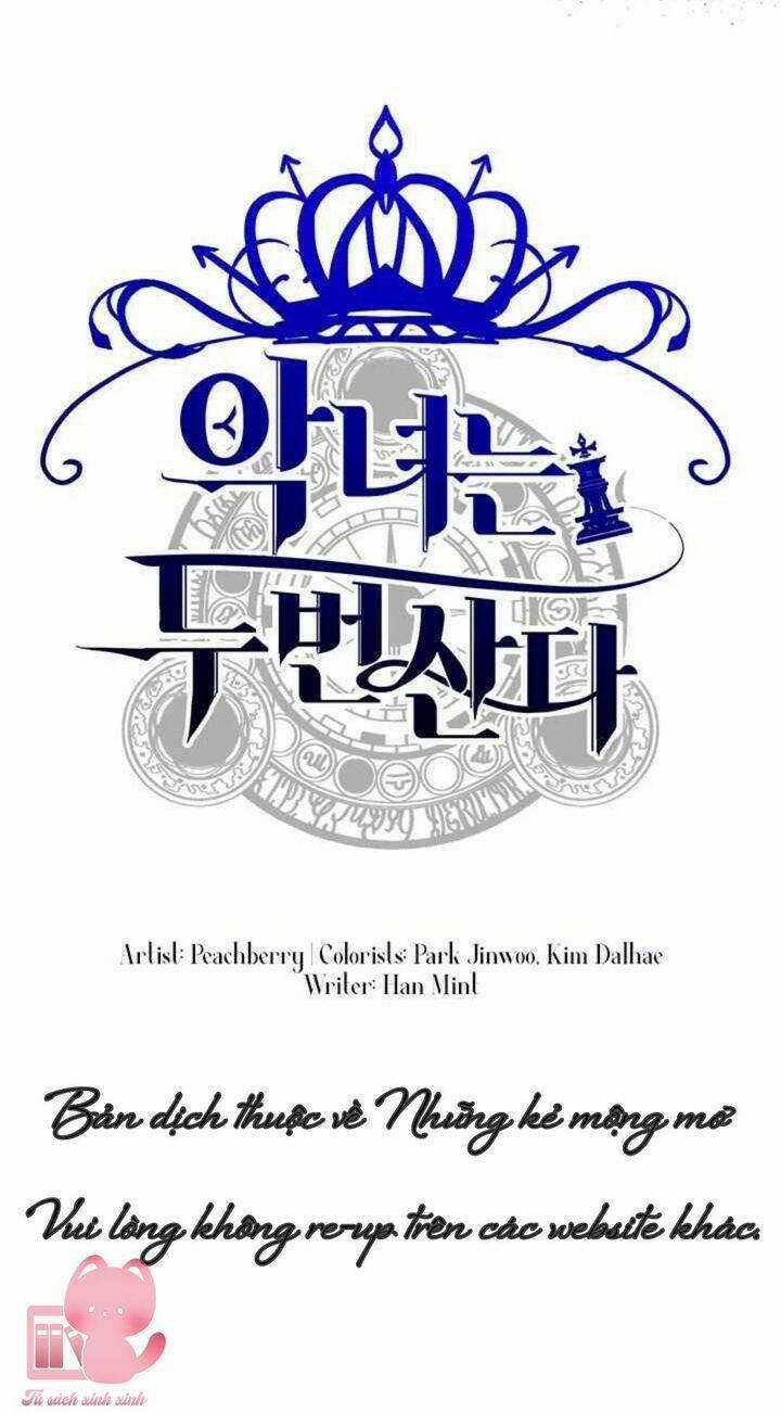 Ác Nữ Trùng Sinh Chapter 4 trang 11