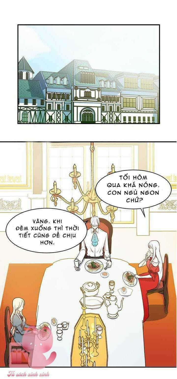 Ác Nữ Trùng Sinh Chapter 4 trang 12