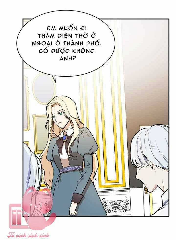 Ác Nữ Trùng Sinh Chapter 4 trang 18