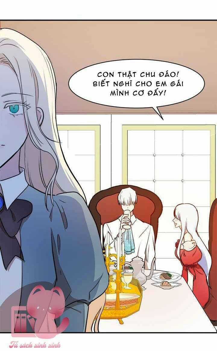 Ác Nữ Trùng Sinh Chapter 4 trang 21