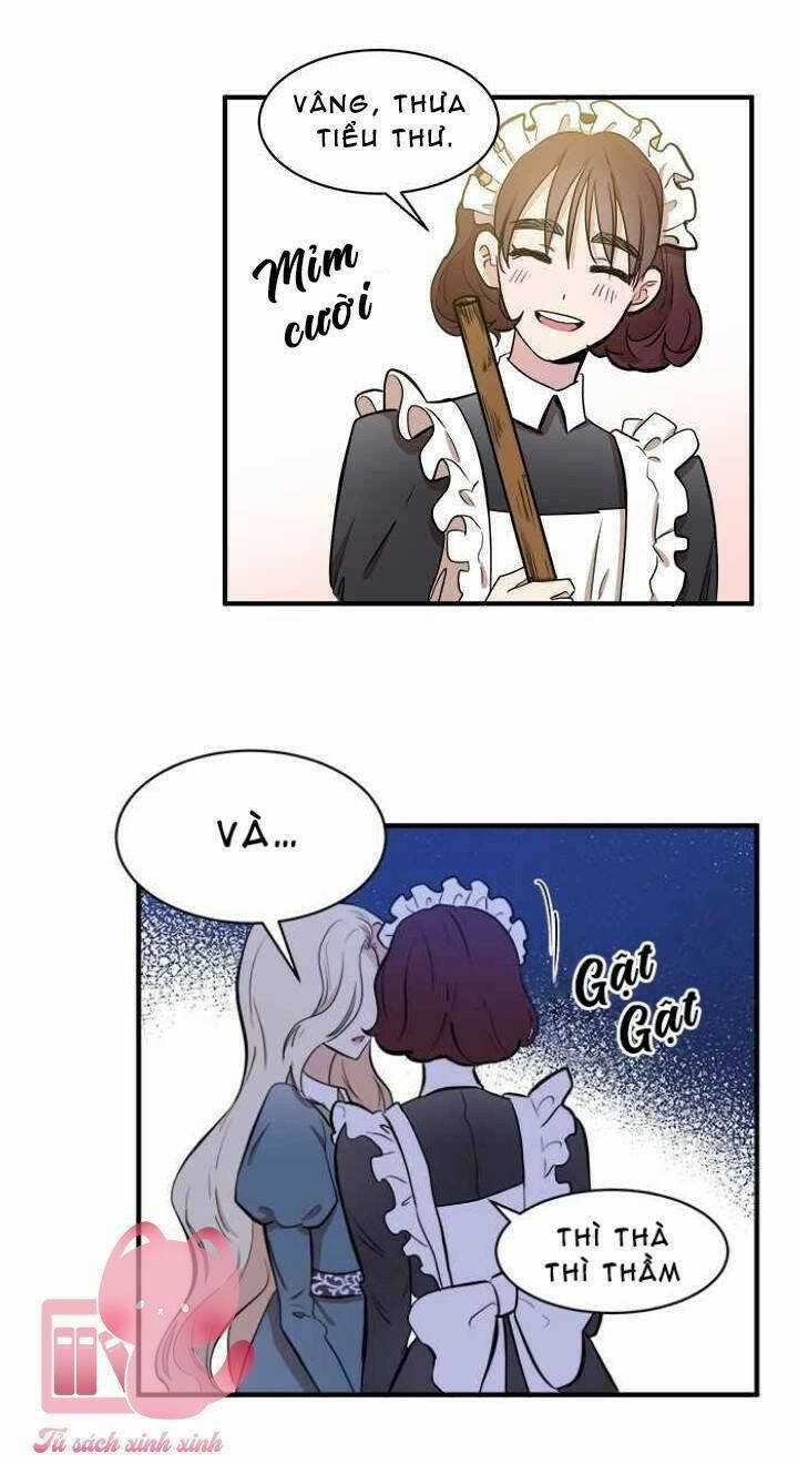 Ác Nữ Trùng Sinh Chapter 4 trang 32