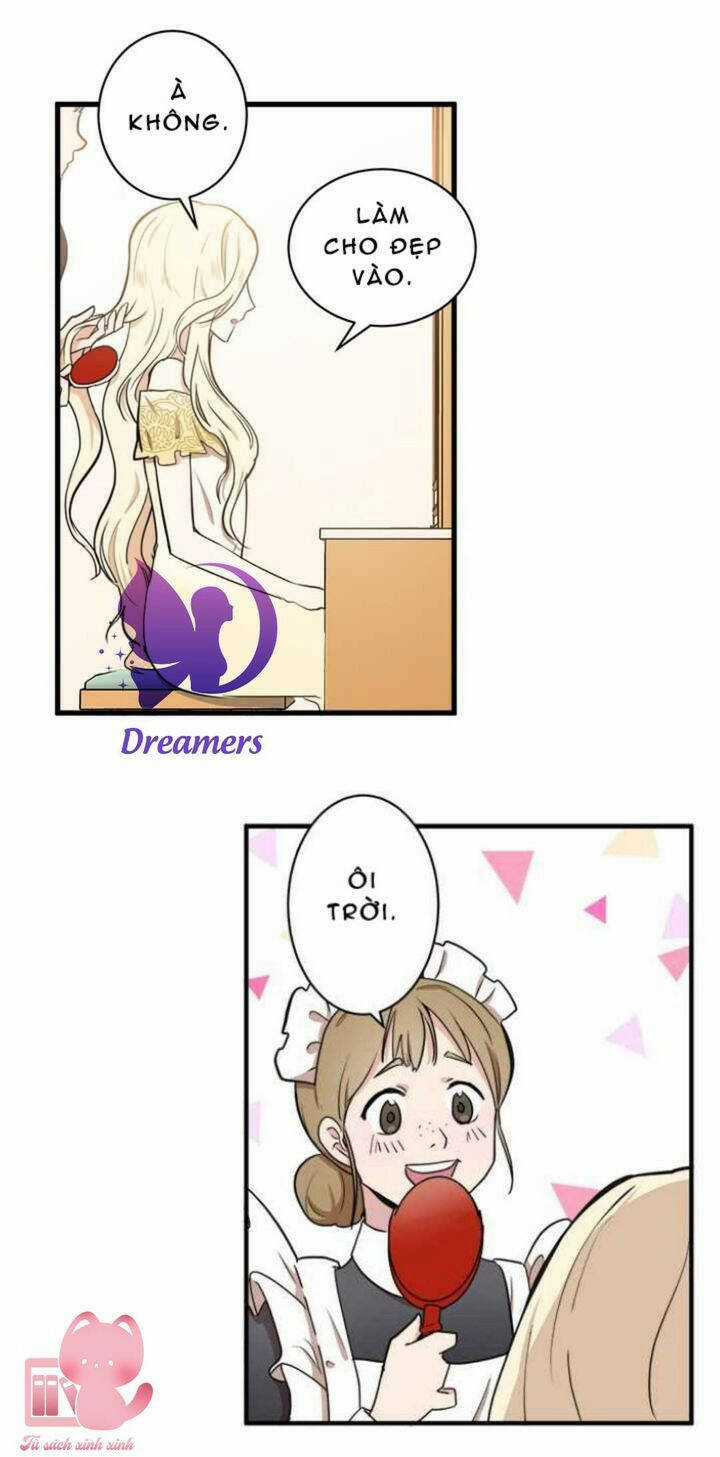 Ác Nữ Trùng Sinh Chapter 4 trang 36