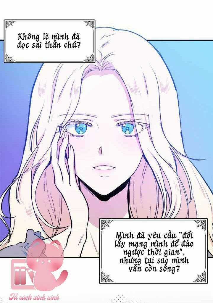 Ác Nữ Trùng Sinh Chapter 4 trang 4