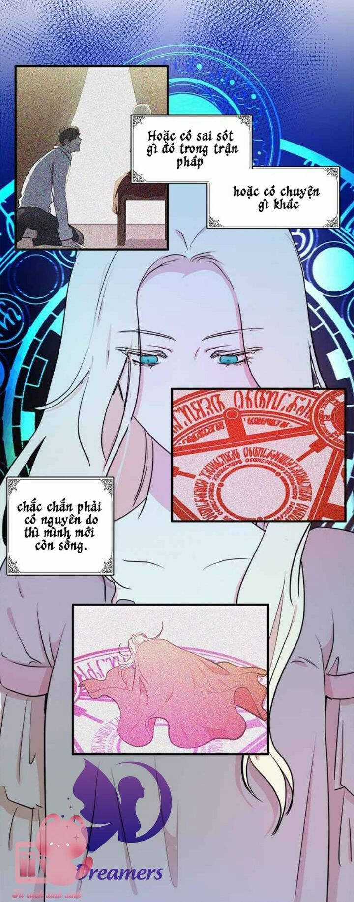 Ác Nữ Trùng Sinh Chapter 4 trang 5
