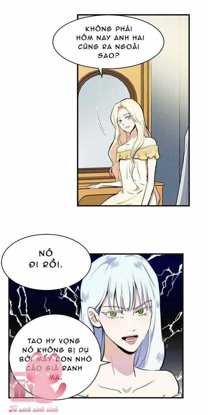 Ác Nữ Trùng Sinh Chapter 4 trang 51