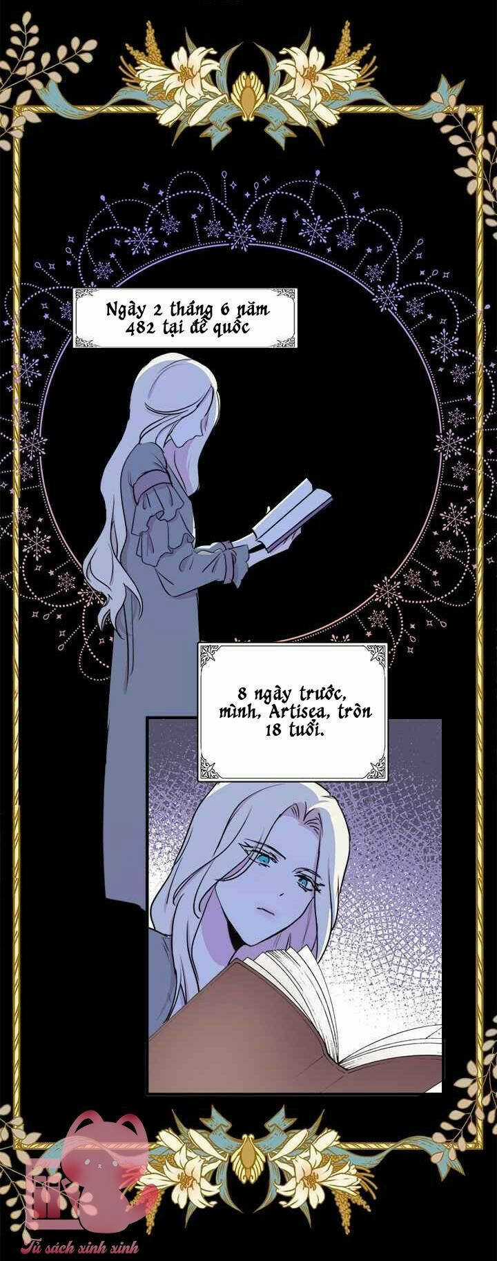 Ác Nữ Trùng Sinh Chapter 4 trang 9