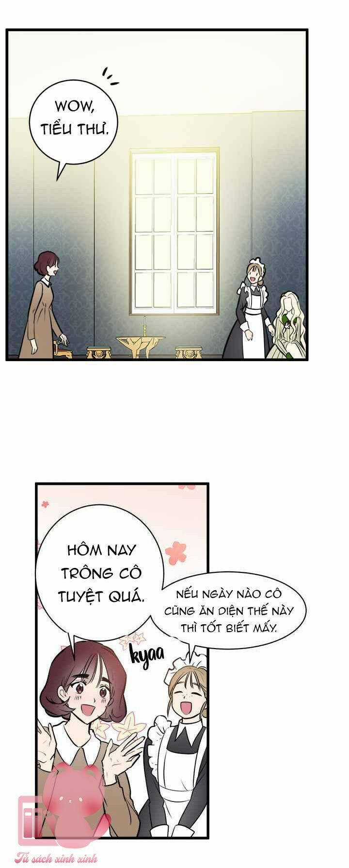 Ác Nữ Trùng Sinh Chapter 5 trang 15