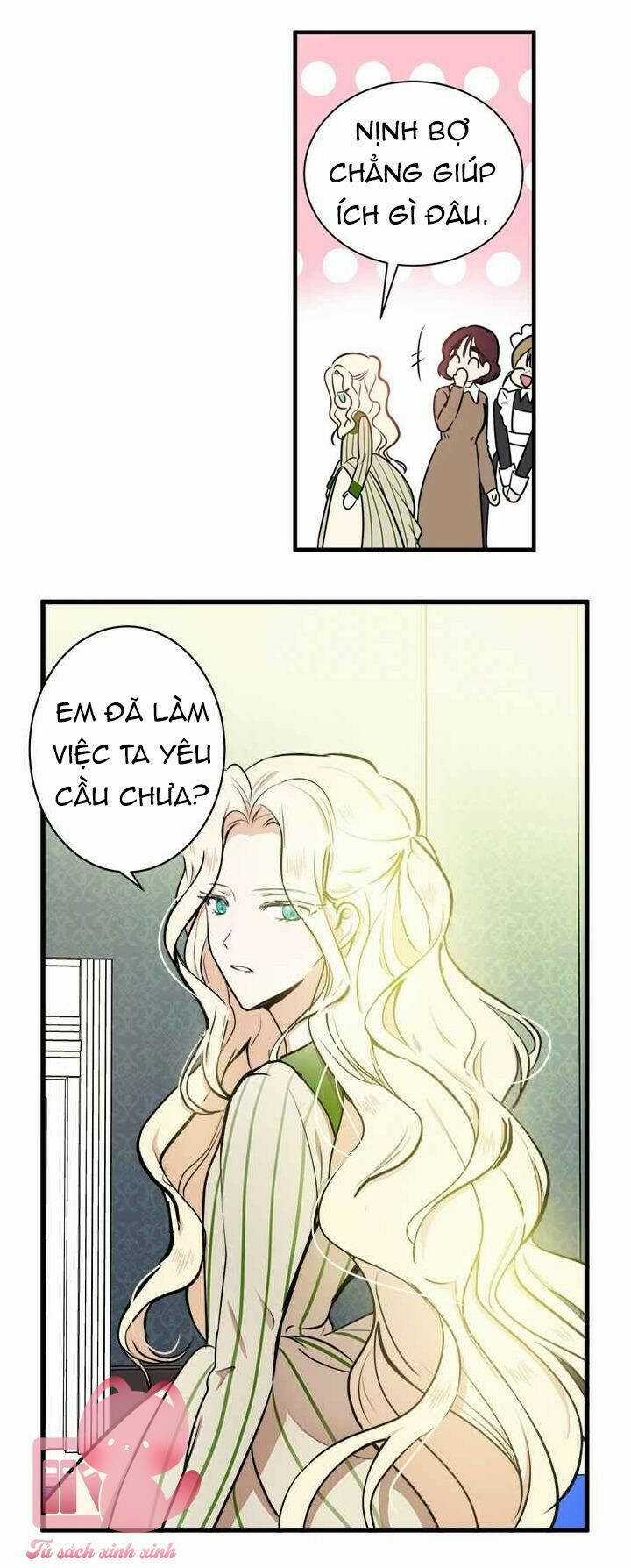 Ác Nữ Trùng Sinh Chapter 5 trang 16