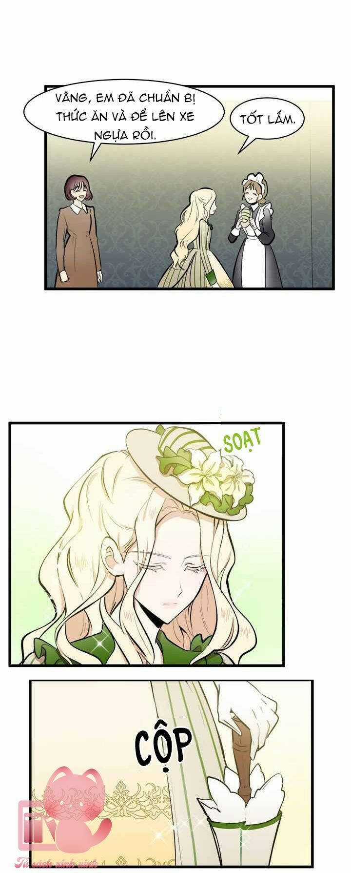 Ác Nữ Trùng Sinh Chapter 5 trang 17