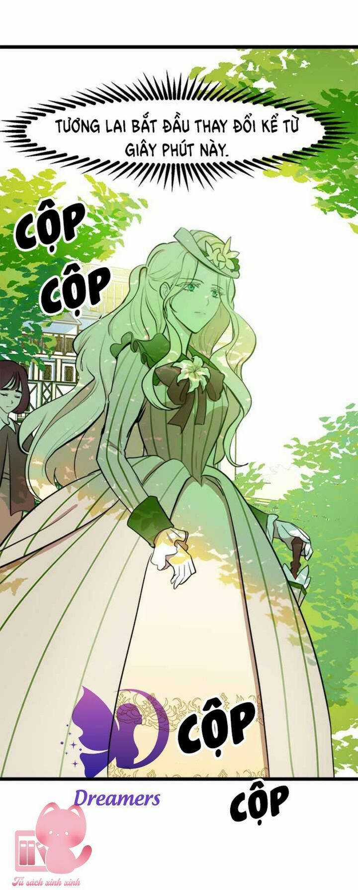 Ác Nữ Trùng Sinh Chapter 5 trang 19