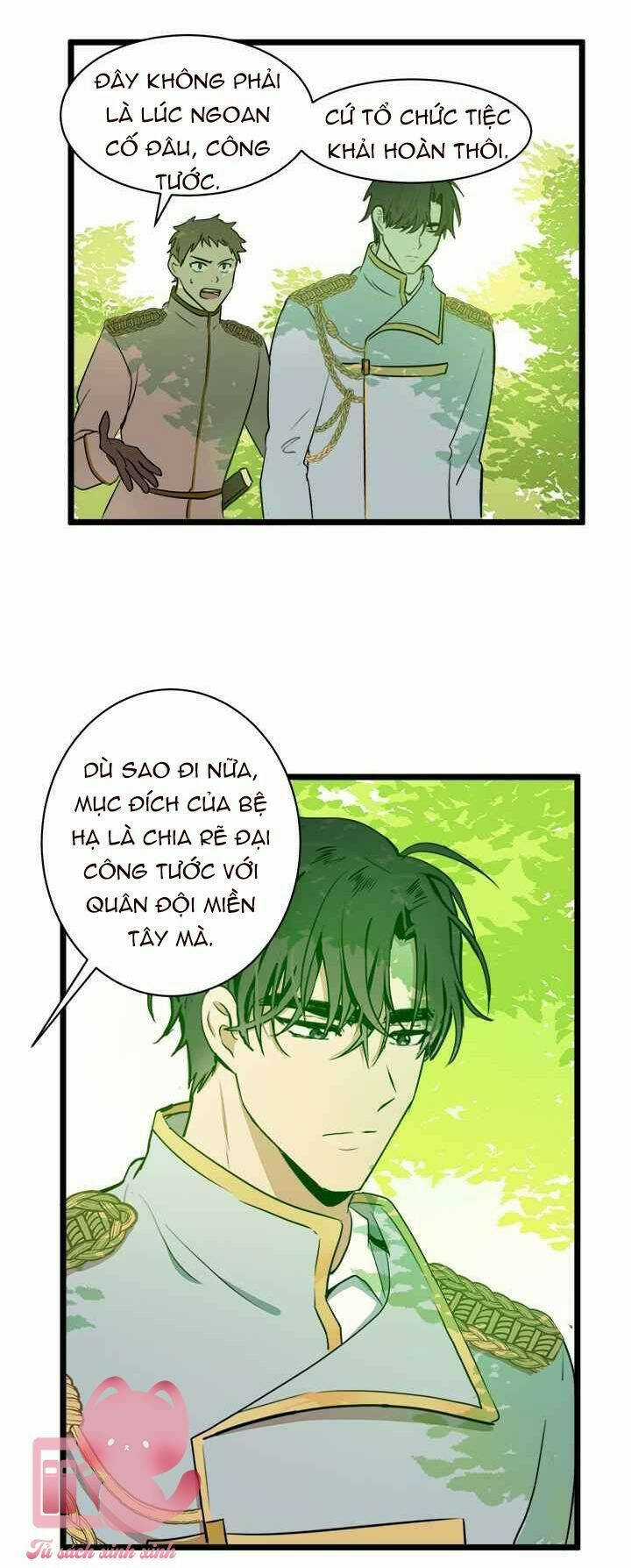 Ác Nữ Trùng Sinh Chapter 5 trang 22