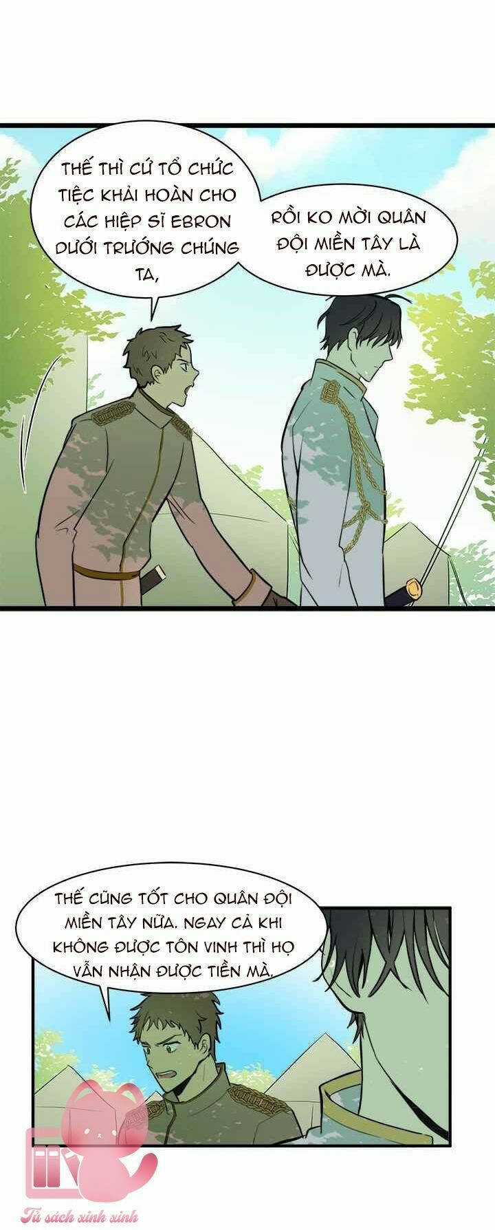 Ác Nữ Trùng Sinh Chapter 5 trang 23