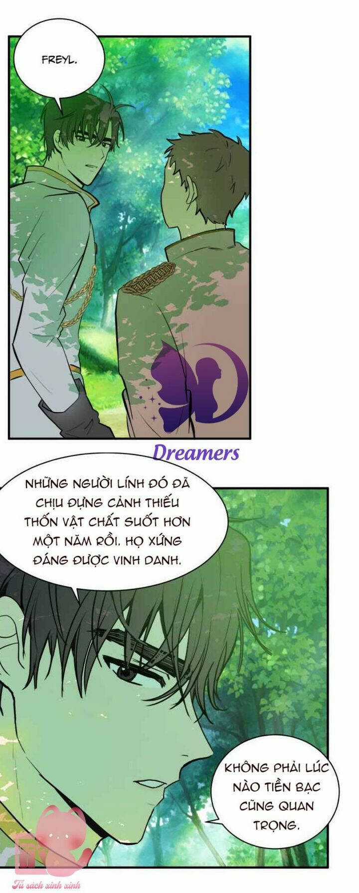 Ác Nữ Trùng Sinh Chapter 5 trang 24