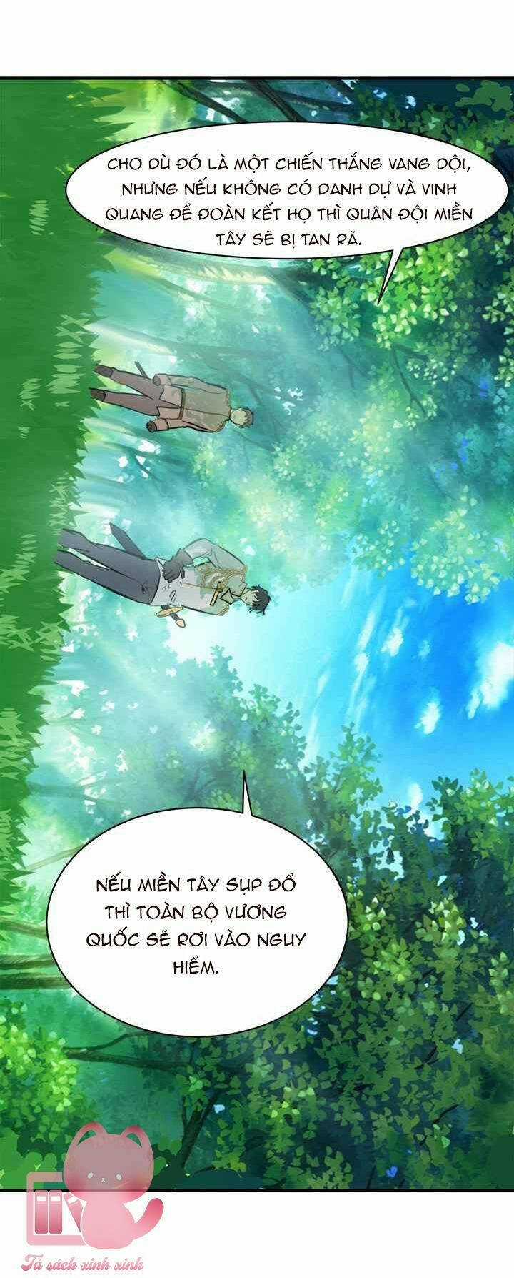 Ác Nữ Trùng Sinh Chapter 5 trang 25