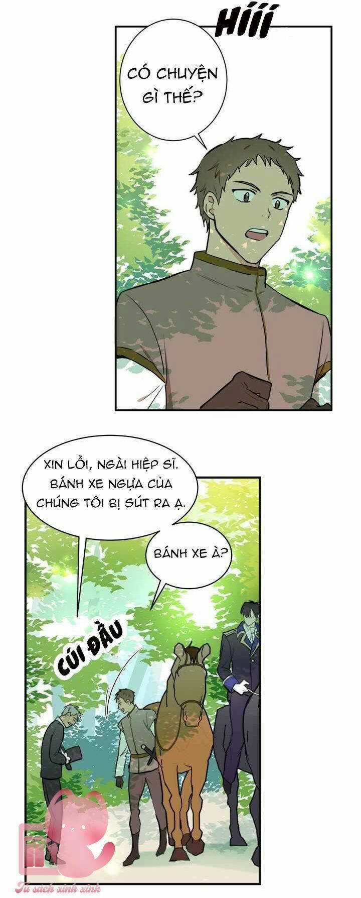 Ác Nữ Trùng Sinh Chapter 5 trang 34