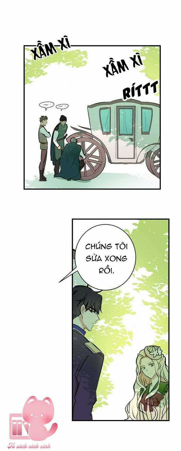 Ác Nữ Trùng Sinh Chapter 5 trang 39