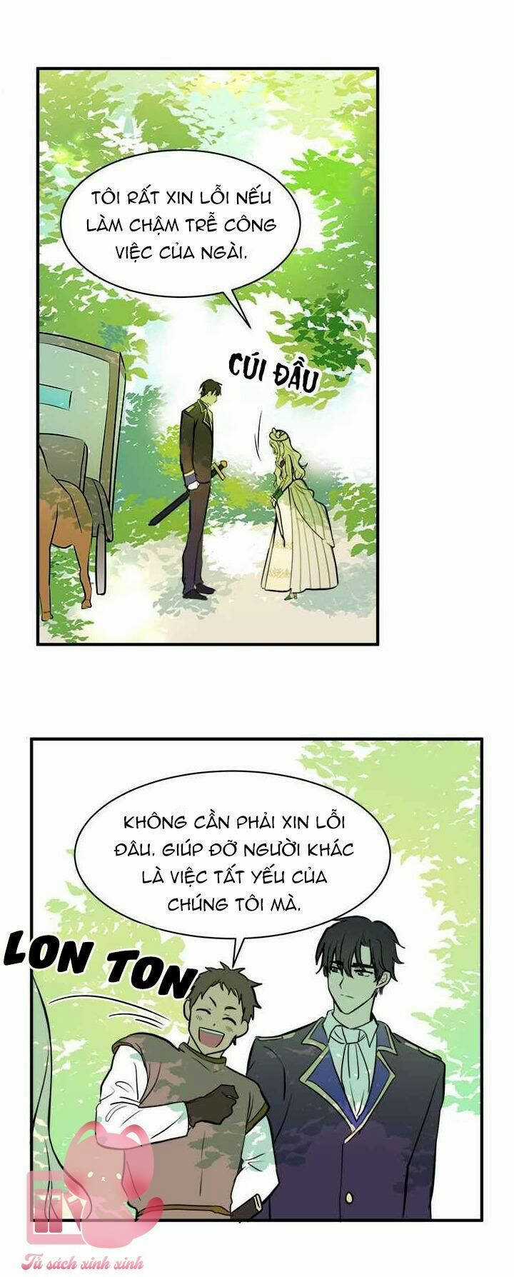 Ác Nữ Trùng Sinh Chapter 5 trang 40