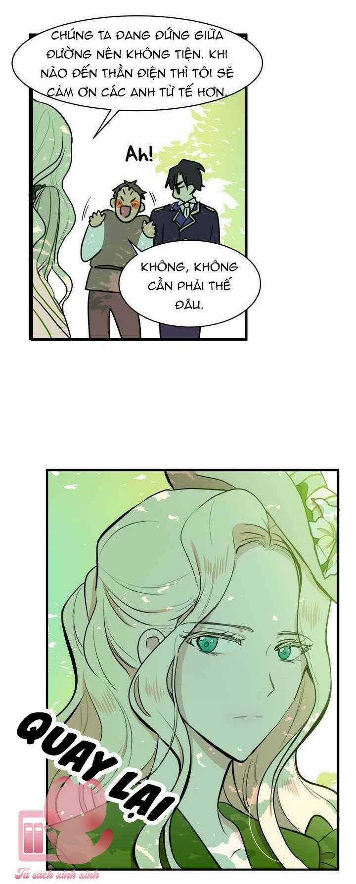 Ác Nữ Trùng Sinh Chapter 5 trang 43