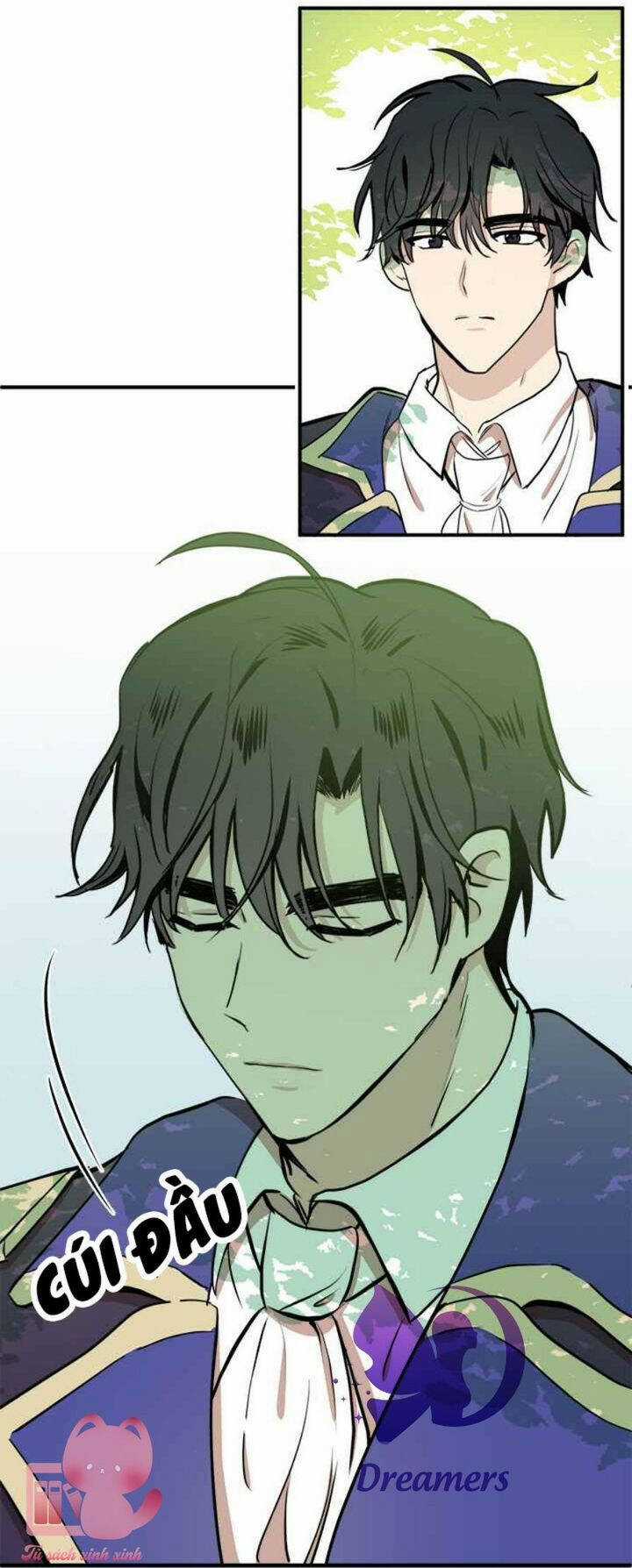 Ác Nữ Trùng Sinh Chapter 5 trang 44