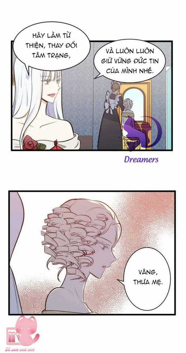 Ác Nữ Trùng Sinh Chapter 5 trang 8