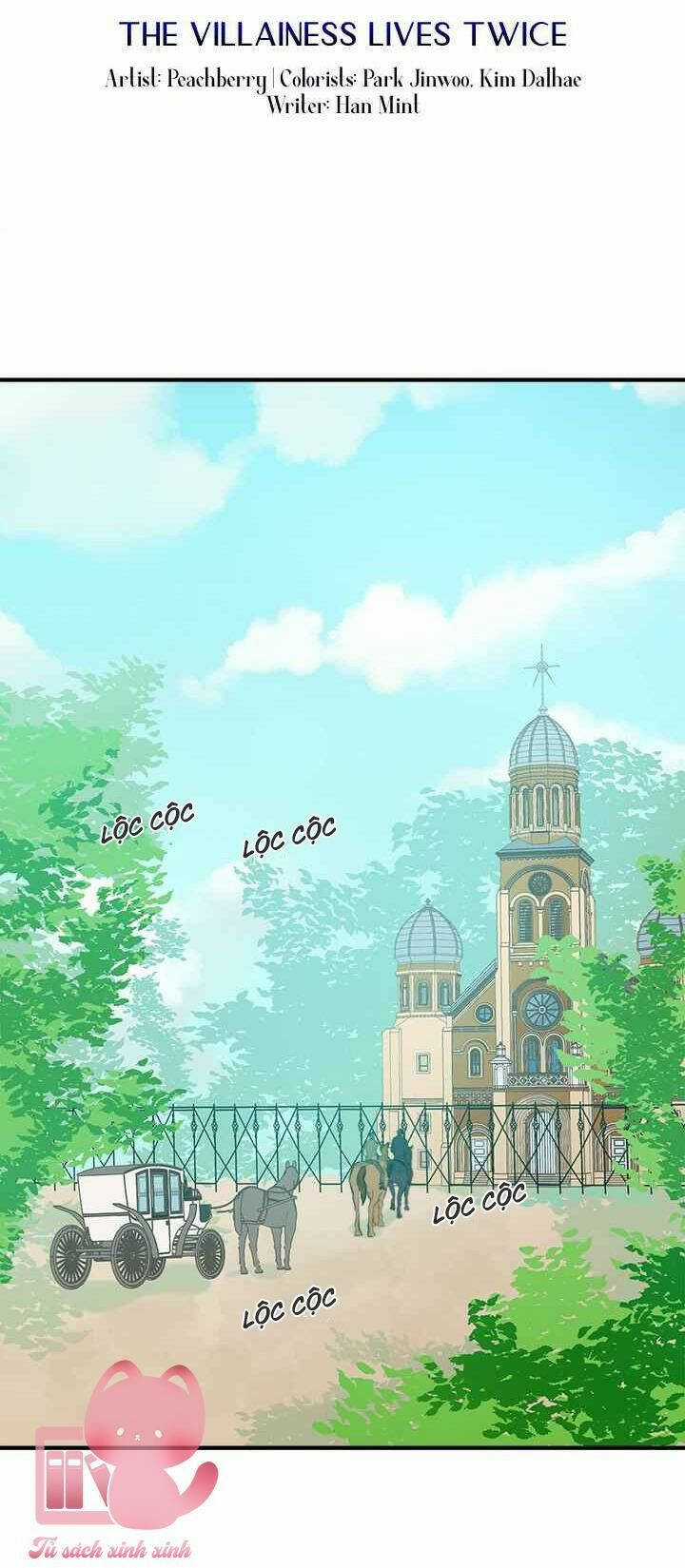 Ác Nữ Trùng Sinh Chapter 6 trang 16