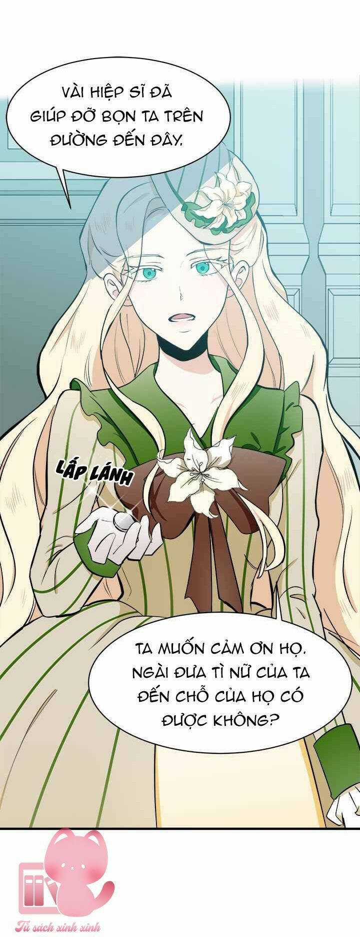 Ác Nữ Trùng Sinh Chapter 6 trang 44