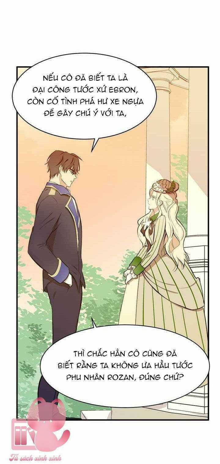 Ác Nữ Trùng Sinh Chapter 6 trang 55