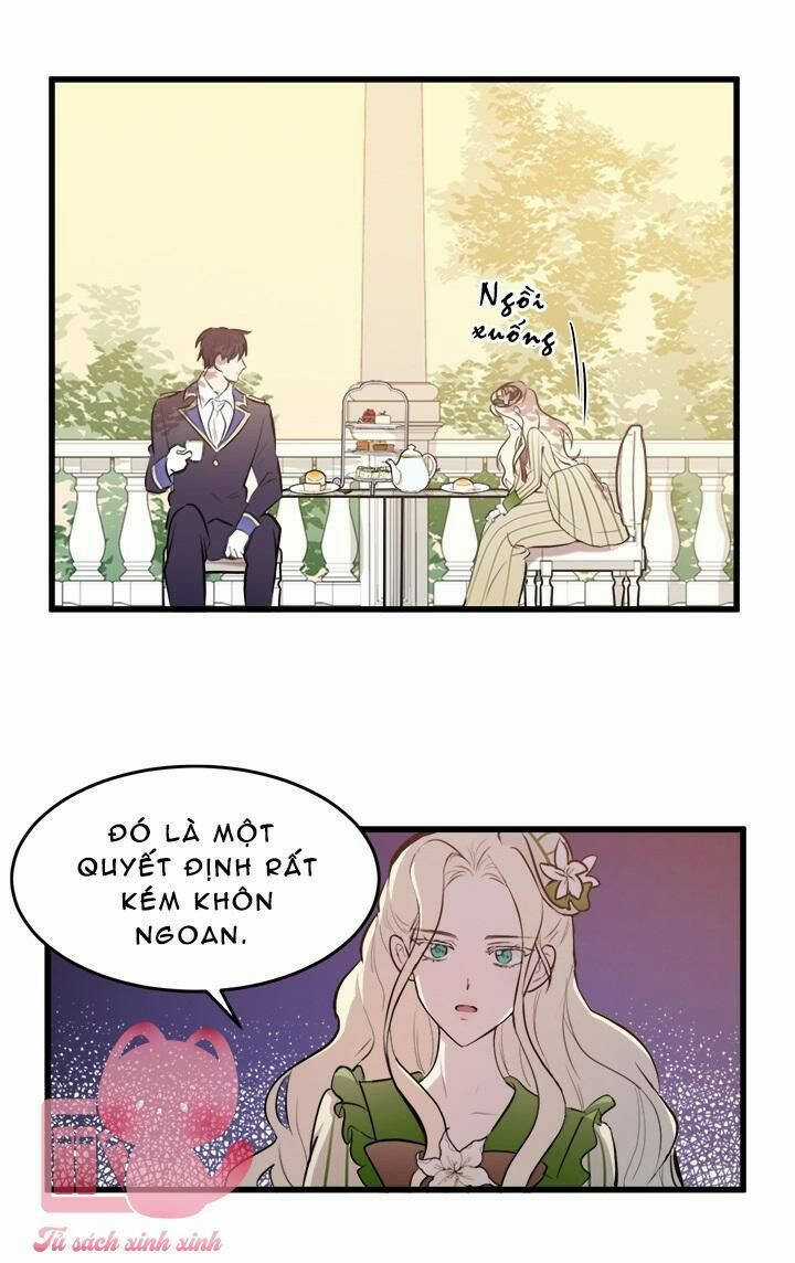 Ác Nữ Trùng Sinh Chapter 7 trang 10