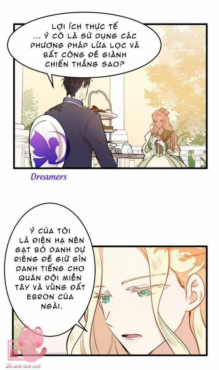 Ác Nữ Trùng Sinh Chapter 7 trang 33