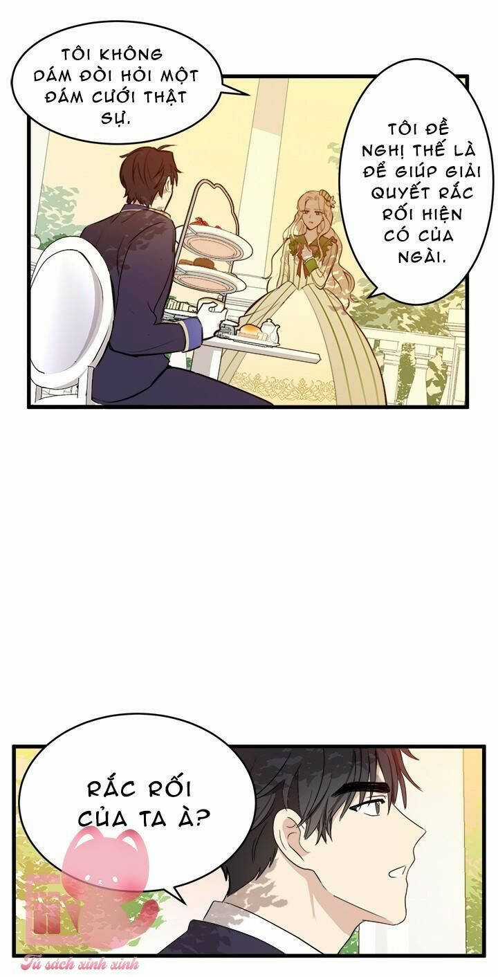 Ác Nữ Trùng Sinh Chapter 7 trang 5