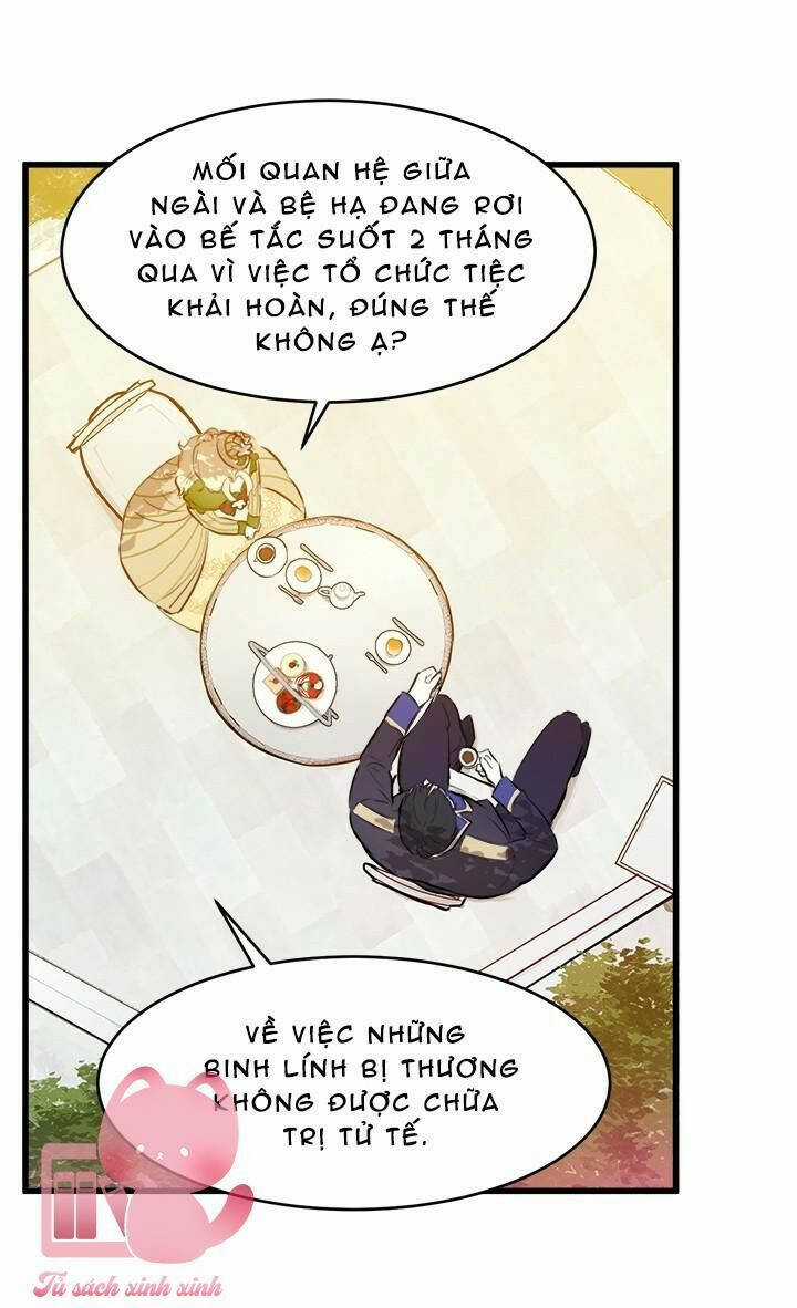 Ác Nữ Trùng Sinh Chapter 7 trang 6