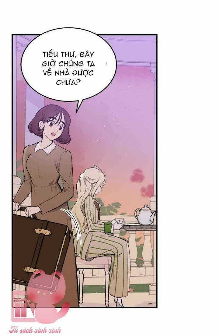 Ác Nữ Trùng Sinh Chapter 8 trang 19