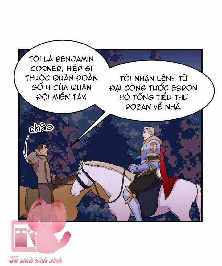 Ác Nữ Trùng Sinh Chapter 8 trang 28