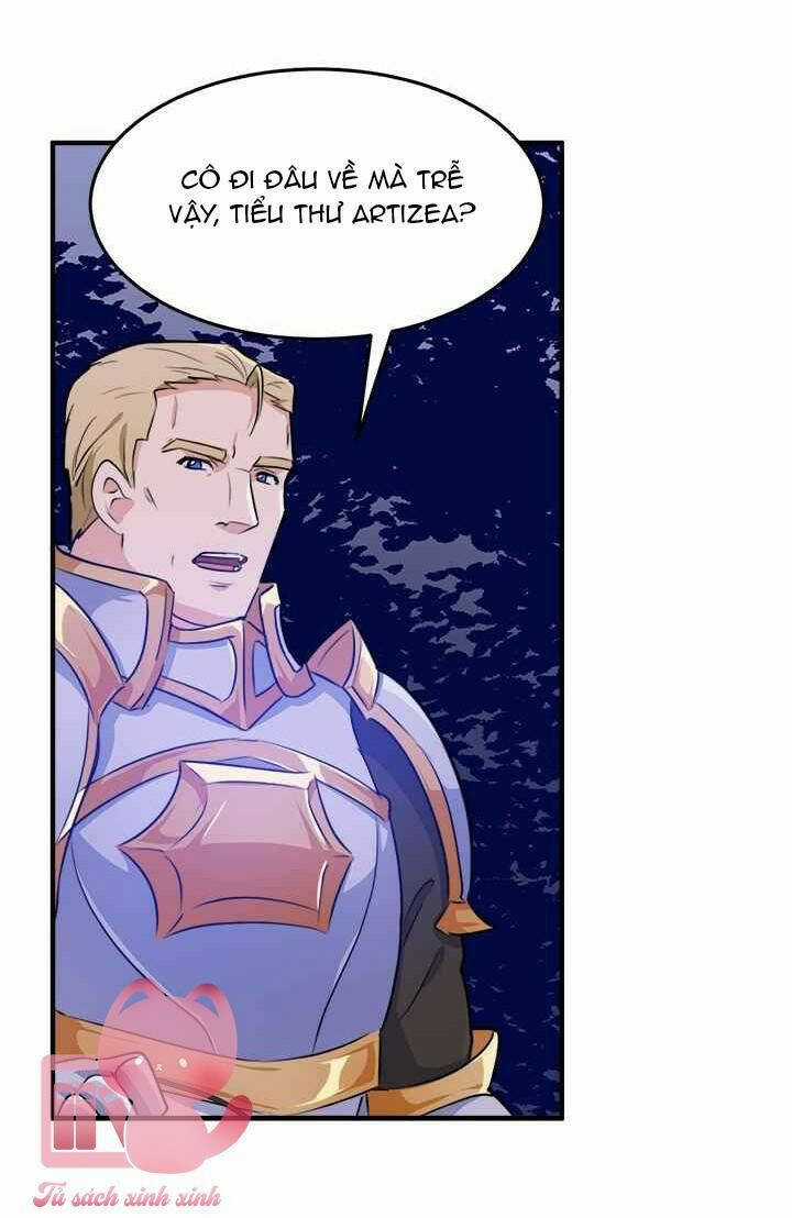 Ác Nữ Trùng Sinh Chapter 8 trang 32