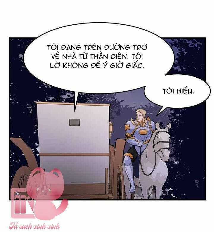 Ác Nữ Trùng Sinh Chapter 8 trang 33