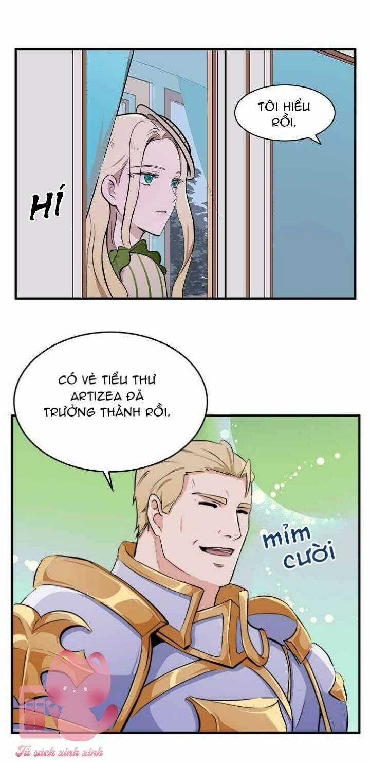 Ác Nữ Trùng Sinh Chapter 8 trang 36