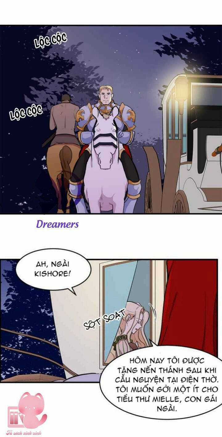 Ác Nữ Trùng Sinh Chapter 8 trang 42