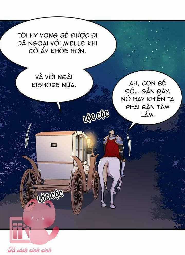 Ác Nữ Trùng Sinh Chapter 8 trang 44