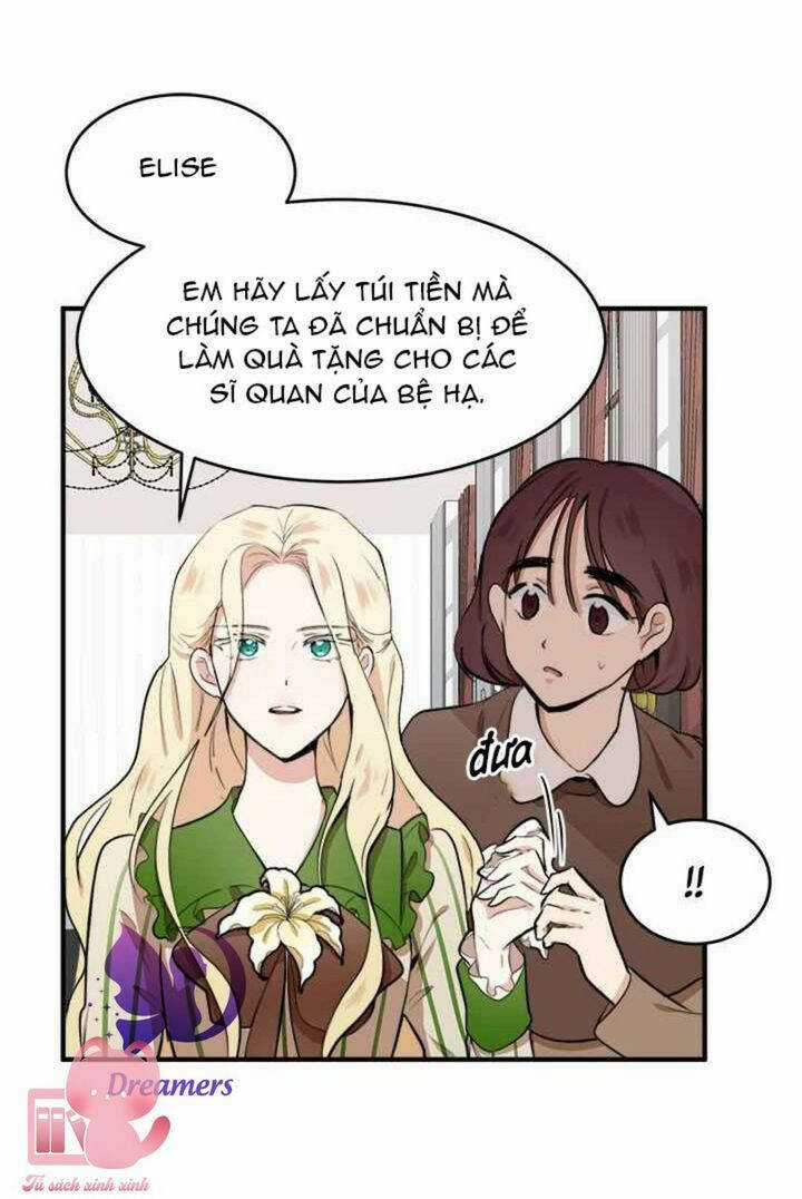 Ác Nữ Trùng Sinh Chapter 8 trang 52