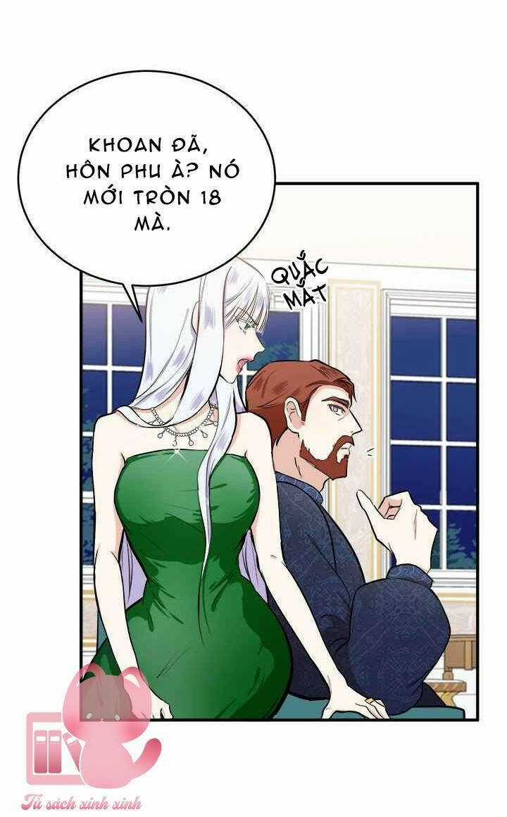 Ác Nữ Trùng Sinh Chapter 9 trang 14