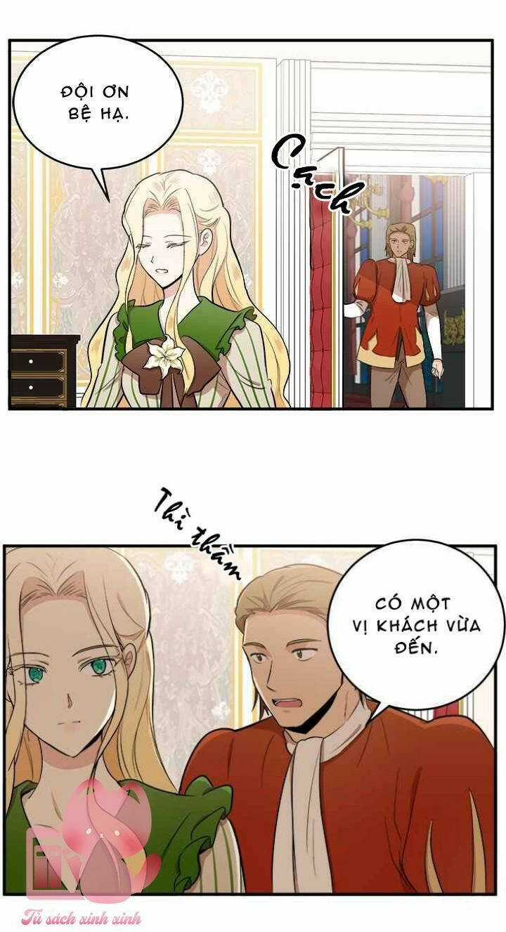 Ác Nữ Trùng Sinh Chapter 9 trang 17