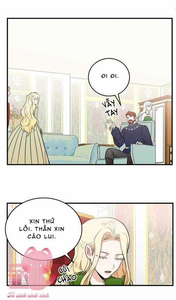 Ác Nữ Trùng Sinh Chapter 9 trang 19