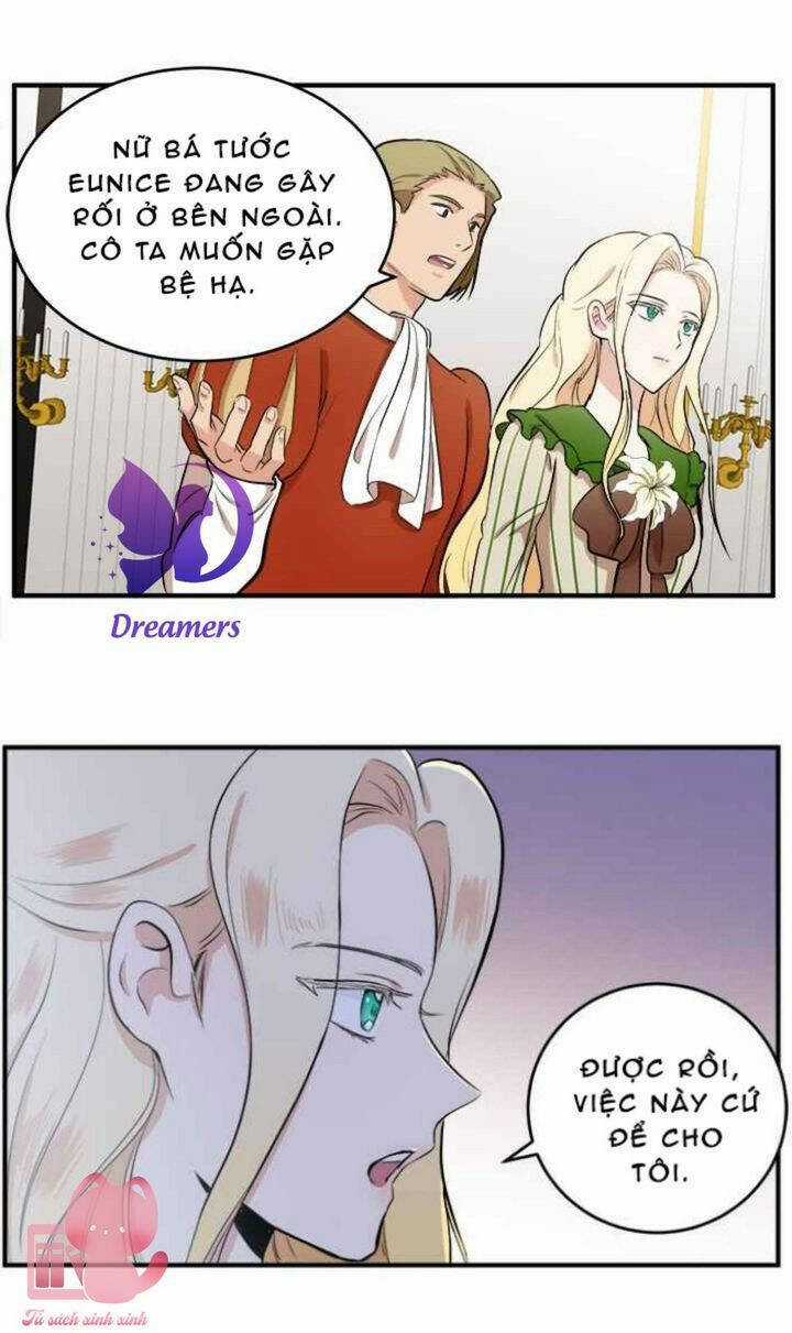 Ác Nữ Trùng Sinh Chapter 9 trang 21