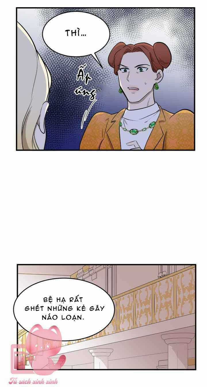 Ác Nữ Trùng Sinh Chapter 9 trang 36